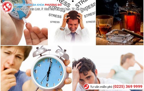 Giảm ham muốn do nhiều nguyên nhân gây nên Giảm ham muốn do nhiều nguyên nhân gây nên