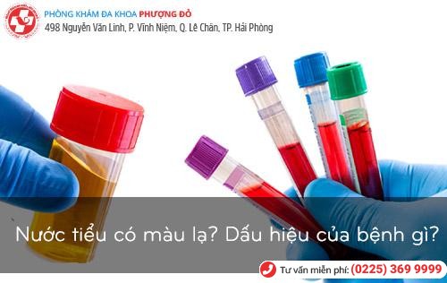 Phòng khám đa khoa Phượng Đỏ