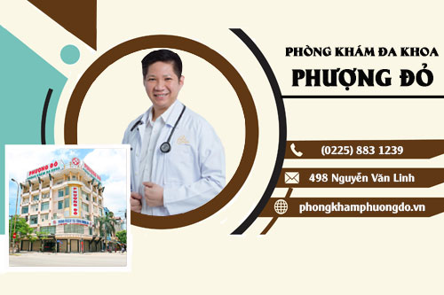 Đa Khoa Phượng Đỏ - Phòng khám nam khoa uy tín Phòng khám Phượng Đỏ công khai chi phí cắt bao quy đầu