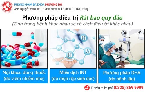 Rát bao quy đầu sau mỗi lần “yêu”, đừng chủ quan Rát bao quy đầu sau mỗi lần “yêu”, đừng chủ quan