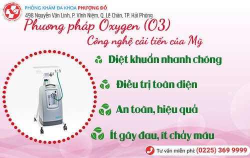 Oxygen O3 chữa bệnh viêm đường tiết niệu tiên tiến hiện nay Oxygen O3 chữa bệnh viêm đường tiết niệu tiên tiến hiện nay