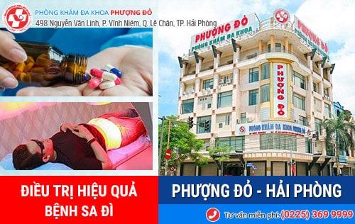 Bệnh sa đì là bệnh gì