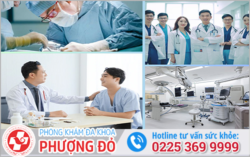Trải nghiệm tại Phòng khám Phượng Đỏ