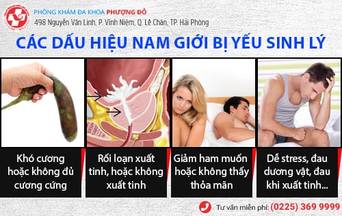 Sinh lý yếu có con được không? Khắc phục sinh lý yếu như thế nào?