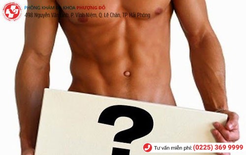 Chưa nong bao quy đầu ảnh hưởng nhiều đến việc vệ sinh và chất lượng đời sống tình dục Chưa nong bao quy đầu ảnh hưởng nhiều đến việc vệ sinh và chất lượng đời sống tình dục