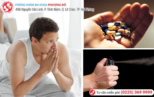 Dùng thuốc kéo dài thời gian quan hệ có hiệu quả?