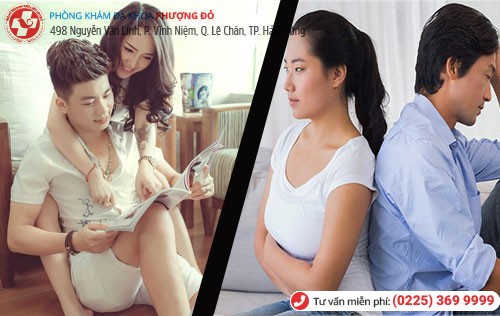 Ưu điểm - Nhược điểm của quan hệ lâu xuất tinh Quan hệ lâu xuất tinh có tốt không