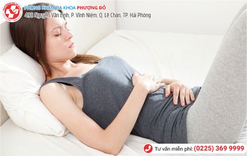 Ảnh hưởng viêm cổ tử cung Ảnh hưởng viêm cổ tử cung