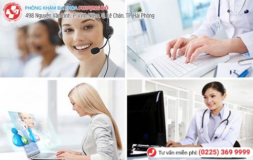 Phòng khám đa khoa Phượng Đỏ