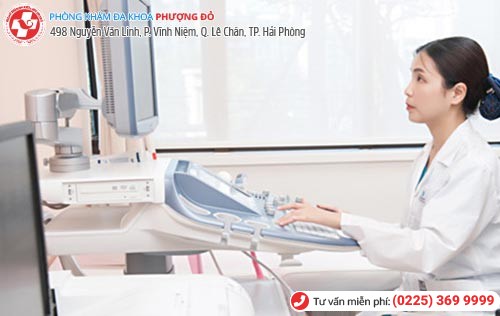 Phòng khám đa khoa Phượng Đỏ