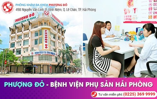 Phòng khám đa khoa Phượng Đỏ