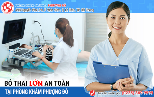 Bỏ thai lớn Bỏ thai lớn