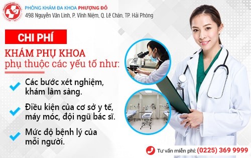 Phòng khám đa khoa Phượng Đỏ