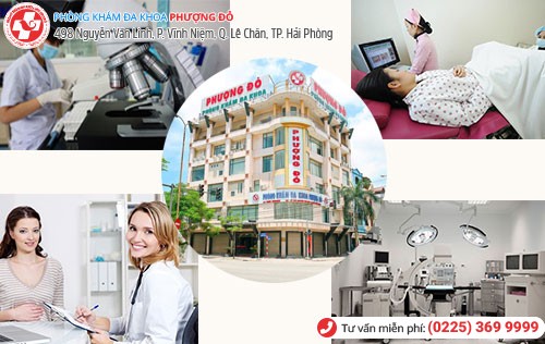 Phòng Khám Phượng Đỏ - địa chỉ chữa bệnh kinh nguyệt hiệu quả Phòng Khám Phượng Đỏ - địa chỉ chữa bệnh kinh nguyệt hiệu quả
