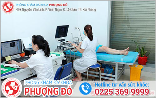 Một trong những đơn vị đi đầu tiếp nhận những công nghệ khám chữa bệnh phụ khoa 