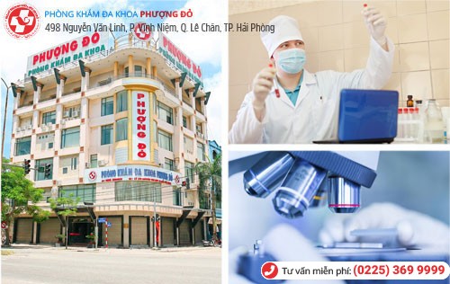 Phòng Khám Phượng Đỏ chữa khí hư có bọt bằng các phương pháp tiên tiến, hiệu quả Phòng Khám Phượng Đỏ chữa khí hư có bọt bằng các phương pháp tiên tiến, hiệu quả