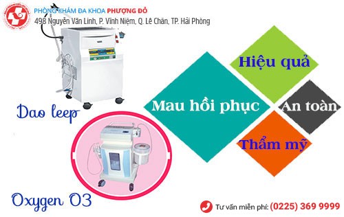 Phòng Khám Phượng Đỏ áp dụng các phương pháp tiên tiến chữa khí hư ra nhiều Phòng Khám Phượng Đỏ áp dụng các phương pháp tiên tiến chữa khí hư ra nhiều
