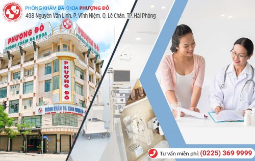 Phòng Khám Phượng Đỏ - địa chỉ chữa bệnh phụ khoa uy tín Phòng Khám Phượng Đỏ - địa chỉ chữa bệnh phụ khoa uy tín