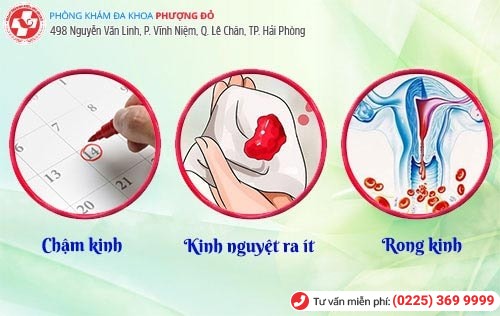Phòng Khám Phượng Đỏ - địa chỉ chữa rối loạn kinh nguyệt hiệu quả Phòng Khám Phượng Đỏ - địa chỉ chữa rối loạn kinh nguyệt hiệu quả