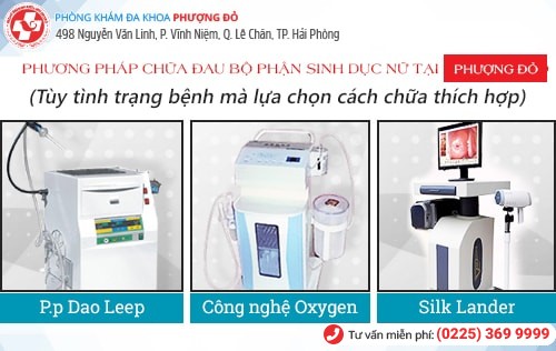 Đau bộ phận sinh dục nữ là bị làm sao? Có nguy hiểm không? Đau bộ phận sinh dục nữ là bị làm sao? Có nguy hiểm không?