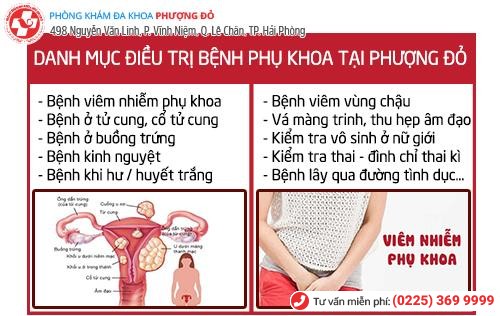 Đâu là bệnh viện chuyên sản phụ khoa tốt nhất Hải Phòng? Đâu là bệnh viện chuyên sản phụ khoa tốt nhất Hải Phòng?