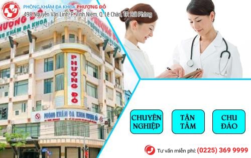 Đâu là bệnh viện chuyên sản phụ khoa tốt nhất Hải Phòng? Đâu là bệnh viện chuyên sản phụ khoa tốt nhất Hải Phòng?