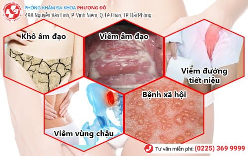 Đau rát cửa mình - Khám ngay kẻo hối hận Đau rát cửa mình - Khám ngay kẻo hối hận