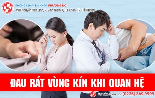 Phòng khám đa khoa Phượng Đỏ