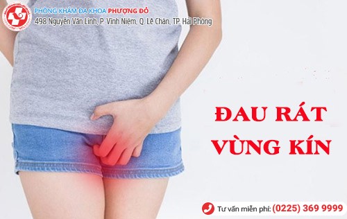 Phòng khám đa khoa Phượng Đỏ