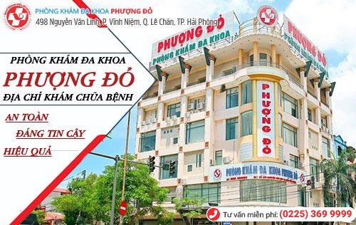 Phòng Khám Phượng Đỏ - địa chỉ chữa bệnh kinh nguyệt hiệu quả Phòng Khám Phượng Đỏ - địa chỉ chữa bệnh kinh nguyệt hiệu quả