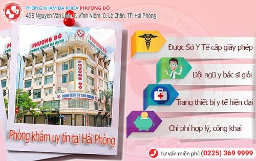 Phòng Khám Phượng Đỏ - địa chỉ chữa bệnh phụ khoa hiệu quả Phòng Khám Phượng Đỏ - địa chỉ chữa bệnh phụ khoa hiệu quả