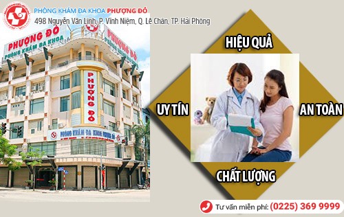 Đa Khoa Phượng Đỏ - địa chỉ chữa bệnh kinh nguyệt hiệu quả Đa Khoa Phượng Đỏ - địa chỉ chữa bệnh kinh nguyệt hiệu quả
