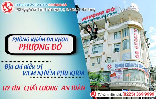 Phòng Khám Phượng Đỏ - địa chỉ chữa bệnh phụ khoa uy tín Phòng Khám Phượng Đỏ - địa chỉ chữa bệnh phụ khoa uy tín