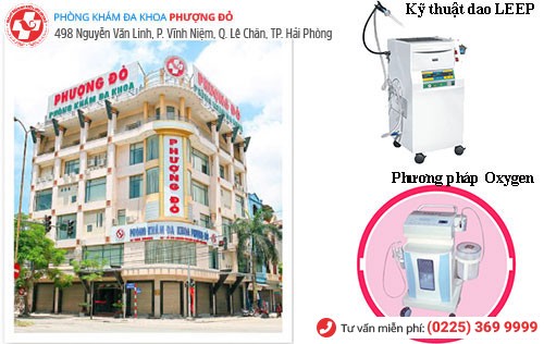 Phòng khám đa khoa Phượng Đỏ