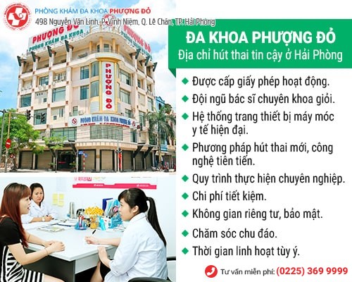 Phòng khám đa khoa Phượng Đỏ