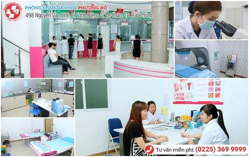 Phòng Khám Phượng Đỏ - địa chỉ khám phụ khoa online với bác sĩ chuyên khoa giỏi Phòng Khám Phượng Đỏ - địa chỉ khám phụ khoa online với bác sĩ chuyên khoa giỏi