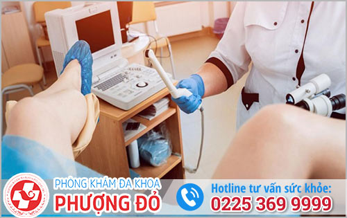 Khám phụ khoa là khám gì?