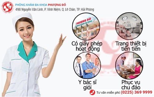 Đa Khoa Phượng Đỏ - địa chỉ chữa rối loạn kinh nguyệt hiệu quả Đa Khoa Phượng Đỏ - địa chỉ chữa rối loạn kinh nguyệt hiệu quả