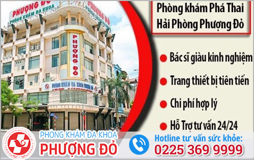 Địa Chỉ Phá Thai Chất Lượng Tại Hải Phòng