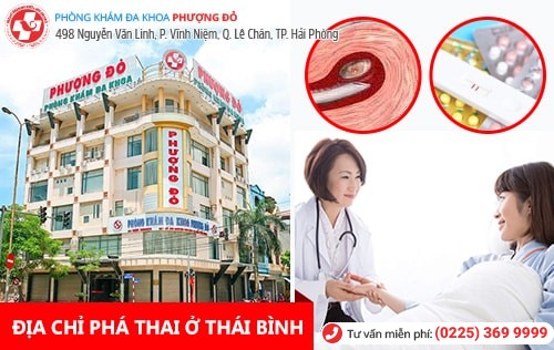 Phòng khám đa khoa Phượng Đỏ