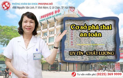 Phòng Khám Phượng Đỏ - địa chỉ phá thai uy tín Phòng Khám Phượng Đỏ - địa chỉ phá thai uy tín