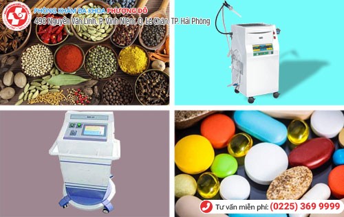 Phương pháp điều trị bệnh viêm phụ khoa Điều trị bệnh viêm phụ khoa