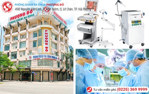 Đa Khoa Phượng Đỏ - Nơi điều trị đau hột le nhanh khỏi Điều trị đau hột le (mồng đốc)
