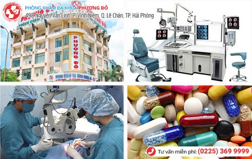 Phòng Khám Phượng Đỏ áp dụng nhiều phương pháp chữa khí hư màu nâu tiên tiến Phòng Khám Phượng Đỏ áp dụng nhiều phương pháp chữa khí hư màu nâu tiên tiến