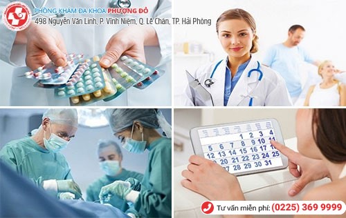 Chữa kinh nguyệt ra nhiều cần xác định đúng nguyên nhân Chữa kinh nguyệt ra nhiều cần xác định đúng nguyên nhân