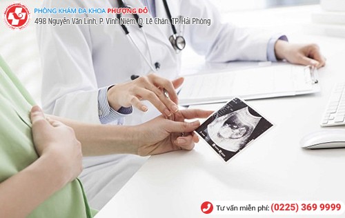 Thăm khám bác sĩ sớm khi có dấu hiệu bất thường trong giai đoạn thai kỳ Thăm khám bác sĩ sớm khi có dấu hiệu bất thường trong giai đoạn thai kỳ