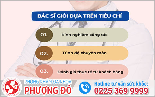 Thế Nào Là Một Bác Sĩ Khám Phụ Khoa Giỏi?