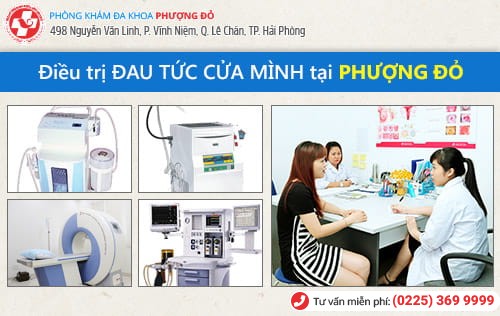 Không nên chủ quan với hiện tượng đau tức cửa mình Không nên chủ quan với hiện tượng đau tức cửa mình