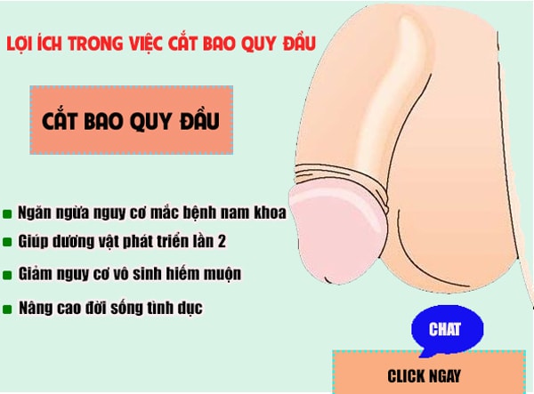 lợi ích của việc cắt bao quy đầu lợi ích của việc cắt bao quy đầu