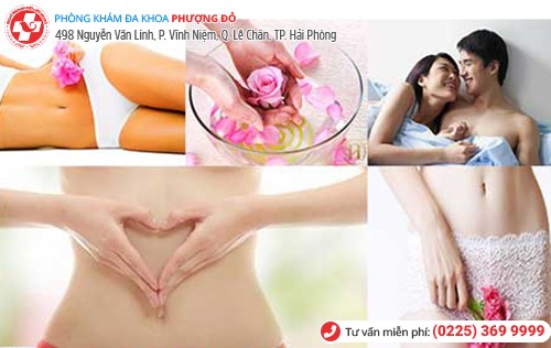Rất nhiều lợi ích khi chị em thu gọn âm đạo
